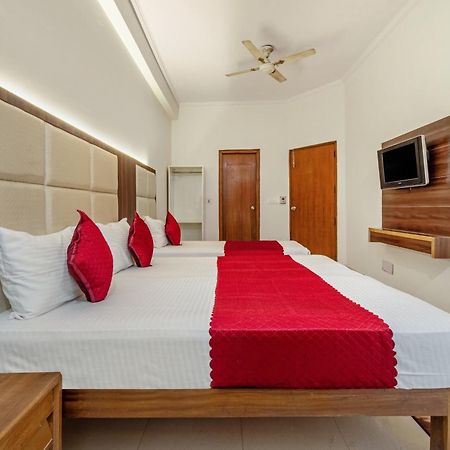 Hotel South Indian Дели Экстерьер фото