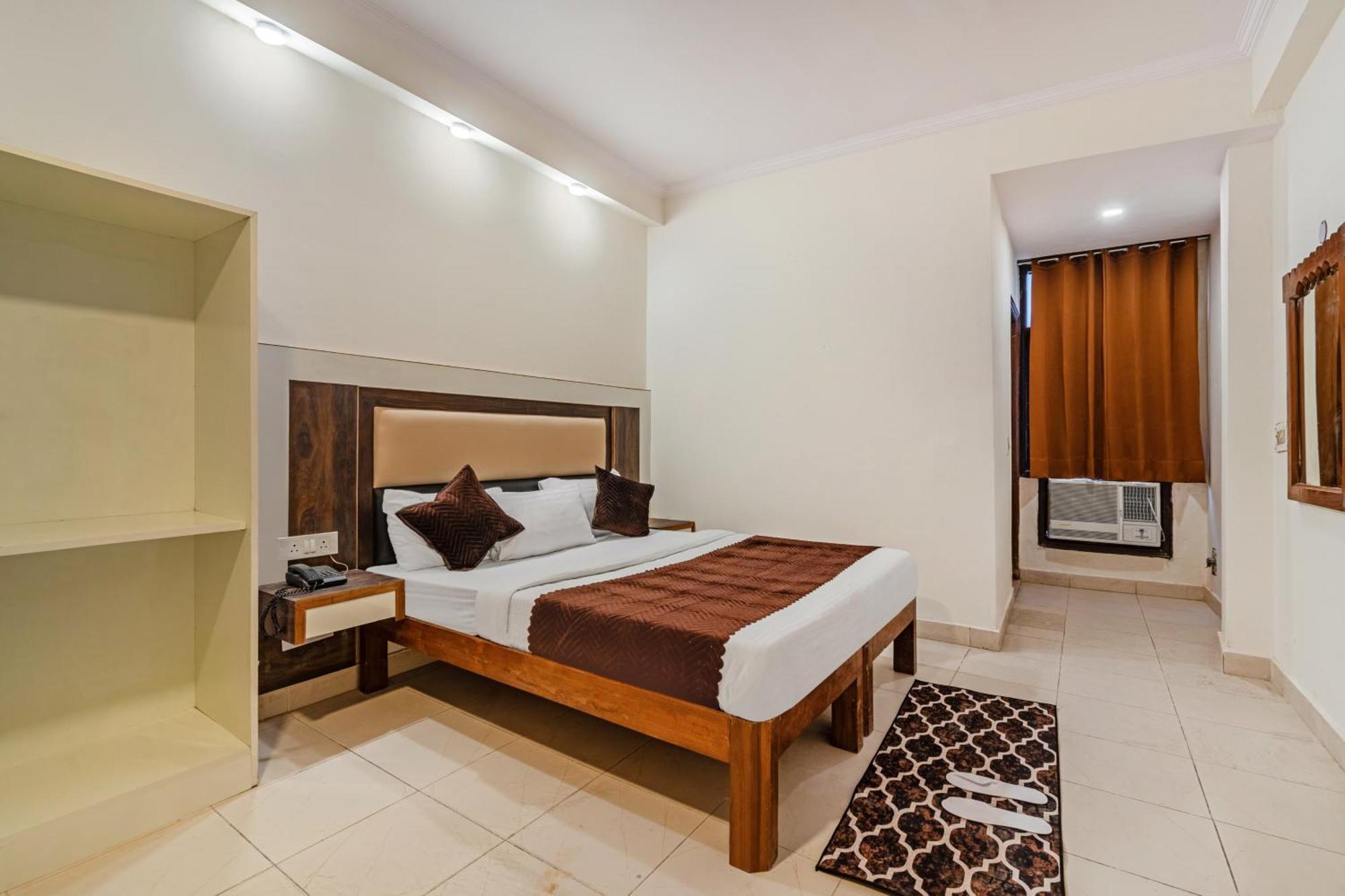 Hotel South Indian Дели Экстерьер фото