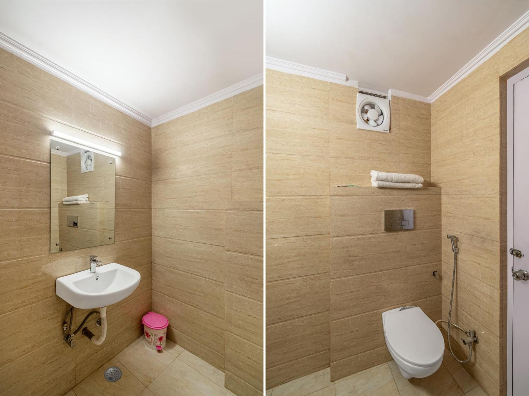 Hotel South Indian Дели Экстерьер фото