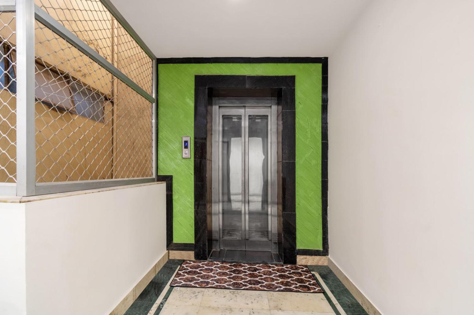 Hotel South Indian Дели Экстерьер фото